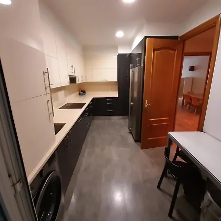 Apartamento Alma San Sebastián