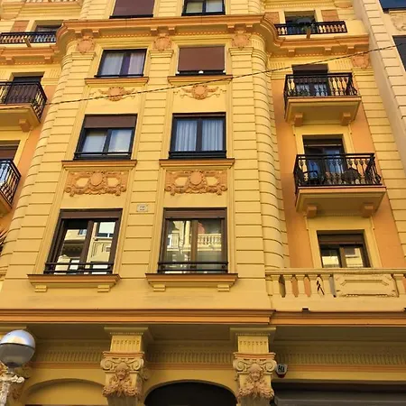Apartamento Alma