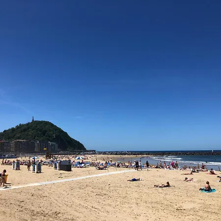 Alma * San Sebastián